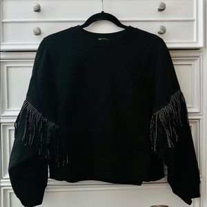 Zara sweatshirt